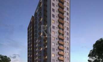 Imagem 3: Apartamento para Venda - 27m², 1 dormitório, sendo 1 suites, 1 vaga - Partenon