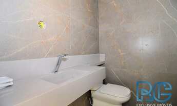 Imagem 6: Casa Duplex Contemporânea Reserva do Itanhangá