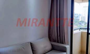 Imagem 2: Apartamento de 58m² com 2 quartos em Santana