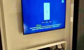 Imagem 6: Apartamento com 1 dormitório para alugar, 40 m² por R$ 6.326/mês - Total Pinheiros - São