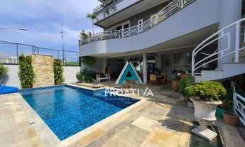 Imagem 2: Sobrado com 4 dormitórios à venda, 509 m² - Vila Lusitânia - São Bernardo do Campo/SP