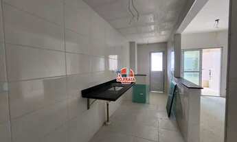 Imagem 7: Apartamento com 2 dormitórios à venda, 79 m² por R$ 450.000,00 - Mirim - Praia Grande/SP