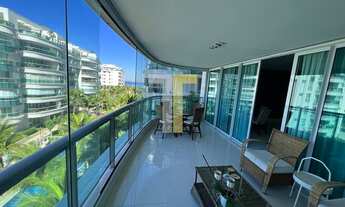 Imagem 2: Apartamento para aluguel tem 285 metros quadrados com 4 quartos