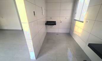 Imagem 7: Área Privativa Nova - BH - Piratininga - 3 Quartos (1 Suíte) - 2 Vagas