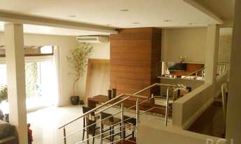 Imagem 1: Sobrado para Venda - 381.1m², 3 dormitórios, sendo 1 suites, 4 vagas - Santa Tereza