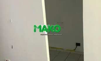 Imagem 2: SALÃO DE 70 M², COM MEZANINO PEQUENO, COZINHA PEQUENA, E UM PEQUENO ESCRITÓRIO, E 1 BANHEI