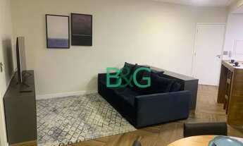 Imagem 4: Apartamento com 3 dormitórios para alugar, 78 m² por R$ 7.900/mês - Vila Olímpia - São Pau