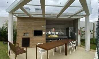 Imagem 5: Apartamento com 3 dormitórios à venda, 73 m² por R$ 670.000,00 - Campestre - Santo André/S