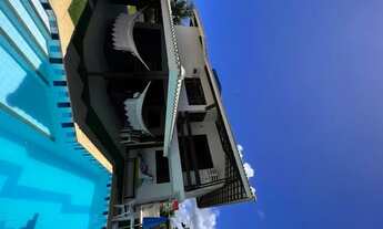 Imagem: Casa para aluguel 4 suites, Pé na areia