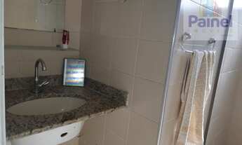 Imagem 3: Apartamento para aluguel possui 65 metros quadrados com 1 quarto em Centro - São Vicente