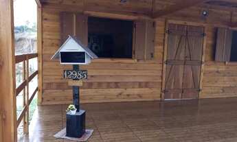 Imagem: Chacára localizada em zona rural, com aproximadamente