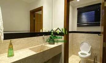 Imagem 4: Casa com 4 dormitórios à venda, 750 m² por R$ 4.500.000 - Swiss Park - São Bernardo do Cam