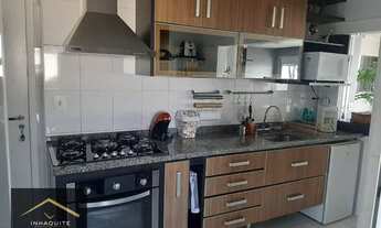 Imagem 3: APARTAMENTO 3 DORMITÓRIOS SENDO 1 SUÍTE, 104 metros, ANDAR ALTO! TERRAÇO COOM CHURRASQUEIR