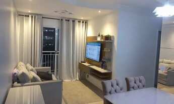 Imagem 4: Apartamento 3 quartos à venda com suíte e 1 vaga - Jardim Tupanci, Barueri