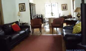 Imagem 4: CASA ASSOBRADADA - BROOKLIN - SP