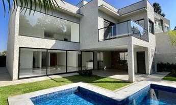 Imagem: Linda Residencia 4 Suites (Alphaville Granja