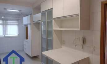 Imagem 6: Apartamento com 2 dormitórios para alugar, 133 m² por R$ 7.772,55/mês - Tamboré - Barueri