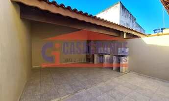 Imagem 6: Casa para aluguel tem 68 metros quadrados com 2 quartos em Balneário Gaivotas - Itanhaém