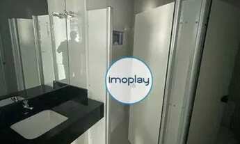 Imagem 4: Conjunto comercial de 756m², com piso elevado, sistema de ar-condicionado e sacada