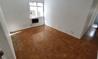 Imagem 4: Apartamento dois quartos na rua Clóvis Beviláqua - Tijuca - RJ