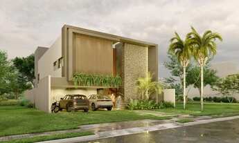 Imagem: Casa de condomínio 2 pavimentos com 4 quartos