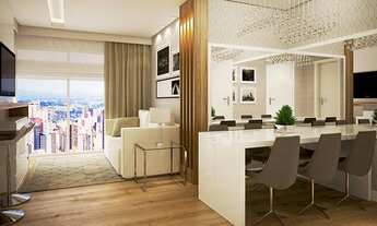 Imagem 6: APARTAMENTO com 2 dormitórios à venda com 136.83m² por R$ 815.641,52 no bairro Alto da XV