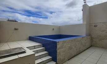 Imagem 2: Cobertura para venda possui 173 metros quadrados com 3 quartos em Pituba - Salvador - BA