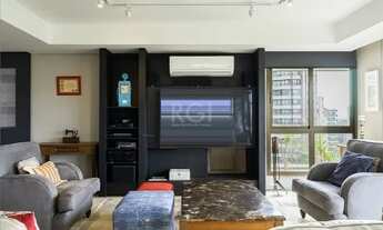 Imagem 4: Apartamento para Venda - 204.48m², 3 dormitórios, sendo 3 suites, 4 vagas - Bela Vista