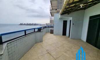 Imagem 2: Cobertura para venda tem 250 metros quadrados com 4 quartos em Praia do Morro - Guarapari