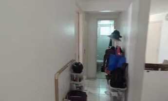 Imagem 6: Apartamento para venda possui 59 metros quadrados com 2 quartos