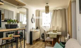 Imagem 3: Apartamento para Aluguel - Jardim Antonio Von Zuben , 2 Quartos, 45 m2