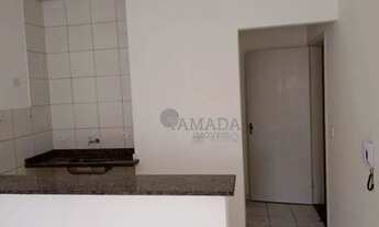 Imagem 3: Kitnet com 1 dormitório para alugar, 36 m² por R$ 1.210,00/mês - Parque Santa Cecília - Sã