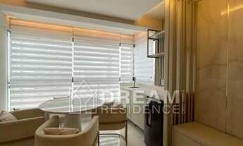 Imagem 2: Lindo apartamento mobiliado em Boa Viagem com 137m², tem suíte master e lazer completo!