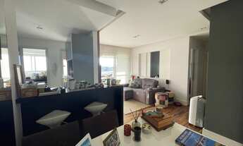 Imagem 6: Apartamento para aluguel com 74 m2 com 2 quartos (1 suíte) no Campo Belo - São Paulo - SP