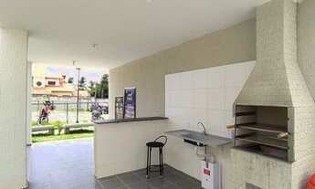 Imagem 3: Apartamento com 50m², 02 dormitórios por R$ 1300,00- Sapiranga/ Fortaleza- CE