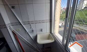 Imagem 7: Kitnet com 2 dormitórios para alugar, 40 m² por R$ 1.200,00/mês - Dos Casa - São Bernardo