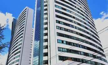 Imagem 4: Apartamento para aluguel com 130 metros quadrados com 3 quartos em Universitário - Caruaru