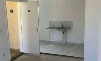 Imagem 3: Apartamento com 2 quartos à venda, 44 m² por R$ 154.000 - Jardim Jaraguá - Taubaté/SP- Con