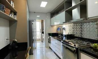 Imagem 3: Vende-se Apartamento 3 suítes no Edifício Arthur no bairro Duque de Caxias - Cuiabá - MT