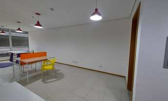 Imagem 5: Sala no Edifício Parque Brasília