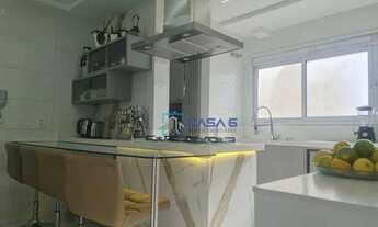 Imagem 6: Apartamento com 3 dormitórios para alugar, 110 m² por R$ 11.580,00/mês - Tatuapé - São Pau