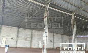 Imagem 2: Galpão para locação no bairro Luiz Roberto Jabali, em Ribeirão Preto