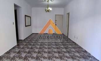 Imagem 3: 02 dormitórios, dependência, Campo Grande, Santos