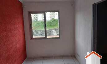 Imagem 3: Kitnet com 2 dormitórios para alugar, 40 m² por R$ 1.200,00/mês - Dos Casa - São Bernardo