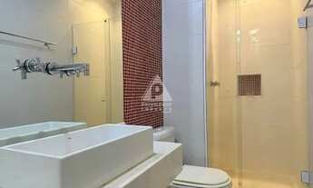 Imagem 7: Maravilhoso apartamento de 1 quarto, 2 banheiros e 1 vaga no Humaíta - 75m²