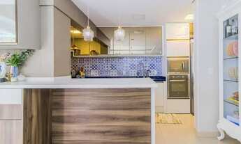 Imagem 3: Casa em condominio a venda com 3 dormitorios, 2 vagas e 215m2 no bairro vila assunção, na