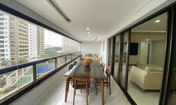 Imagem 3: Lumno Greenville - Patamares, 225m², 4 Suítes, Nascente, Mobiliado, Nascente, 3 Vagas com