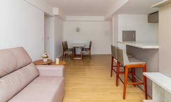 Imagem 5: Apartamento para Venda - 65.5m², 2 dormitórios, sendo 1 suites, 2 vagas - Higienópolis