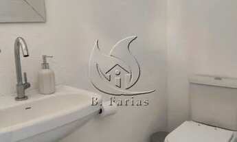 Imagem 6: Belíssima casa com 4 quartos em condomínio fechado na praia de Juquehy com serviço de prai