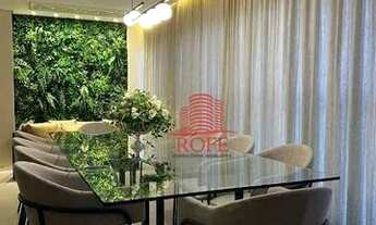 Imagem 5: Apartamento com 4 dormitórios à venda, 181 m² por R$ 4.200.000,00 - Brooklin - São Paulo/S